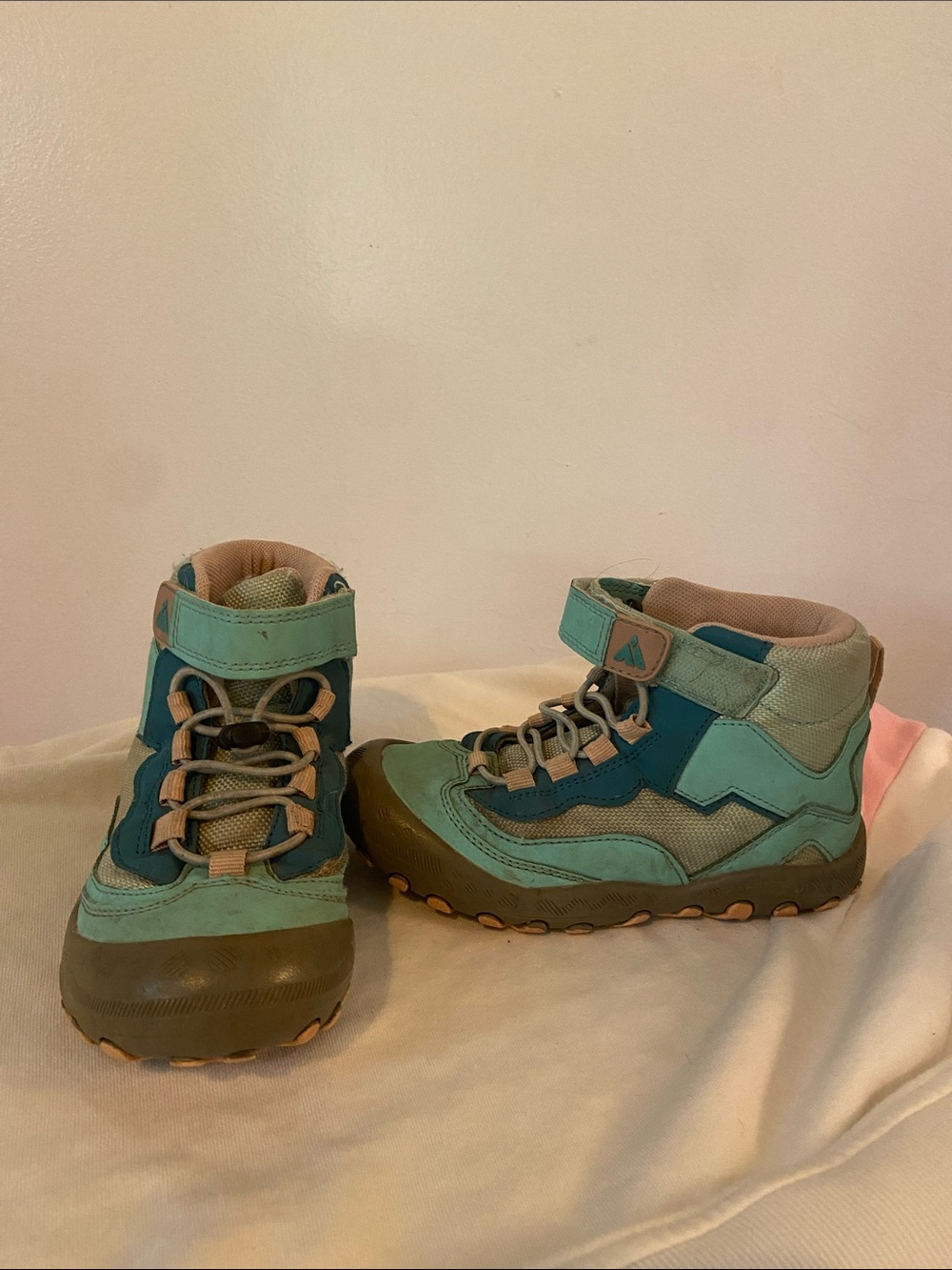 Mishansha Size 30/size 12 - 12.5 little kid hiking boots